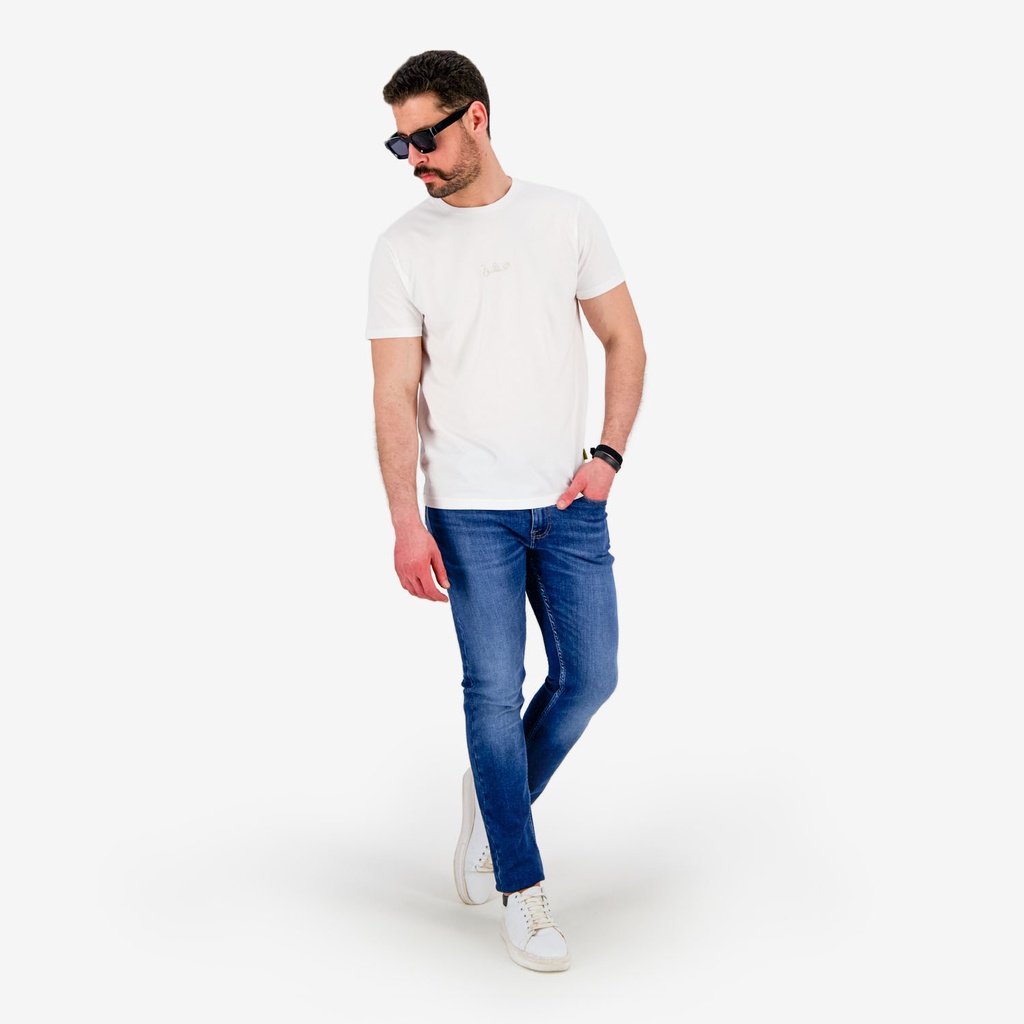 T-shirt unisexe manches courtes عشق