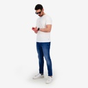 T-shirt unisexe manches courtes عشق