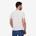 T-shirt unisexe manches courtes بحذا حبيبتي تحلى السهرية