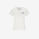 Ensemble femme manches courtes avec volant HOBBY