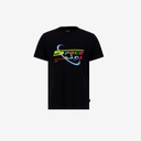 T-shirt unisexe adulte manches courtes SPACE تونس