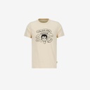 T-shirt unisexe adulte manches courtes وقتاش نفرحو بيك !