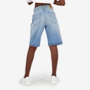 Bermuda baggy unisexe- BADER