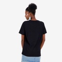 T-shirt unisexe adulte manches courtes  NO DRAMA عيشك