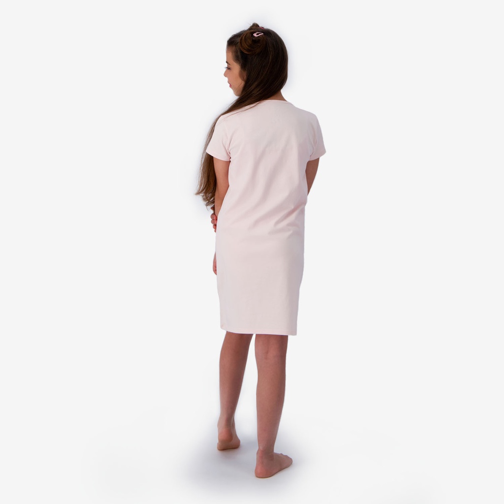 Robe de pyjama fille manches courtes عروسة البحر