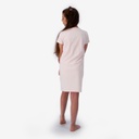 Robe de pyjama fille manches courtes عروسة البحر