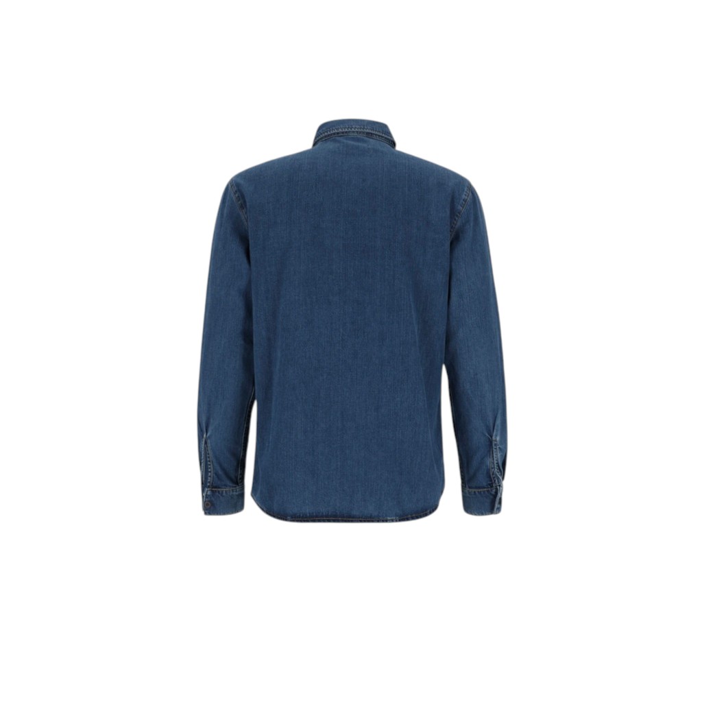 Chemise homme en jeans - TAJ
