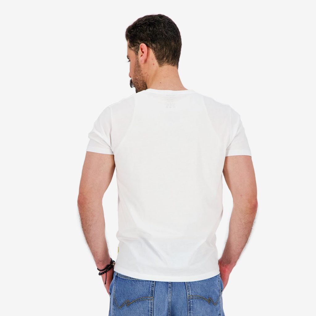 T-shirt homme manches courtes عندك بحرية