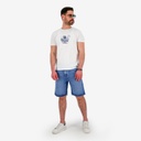 T-shirt homme manches courtes عندك بحرية