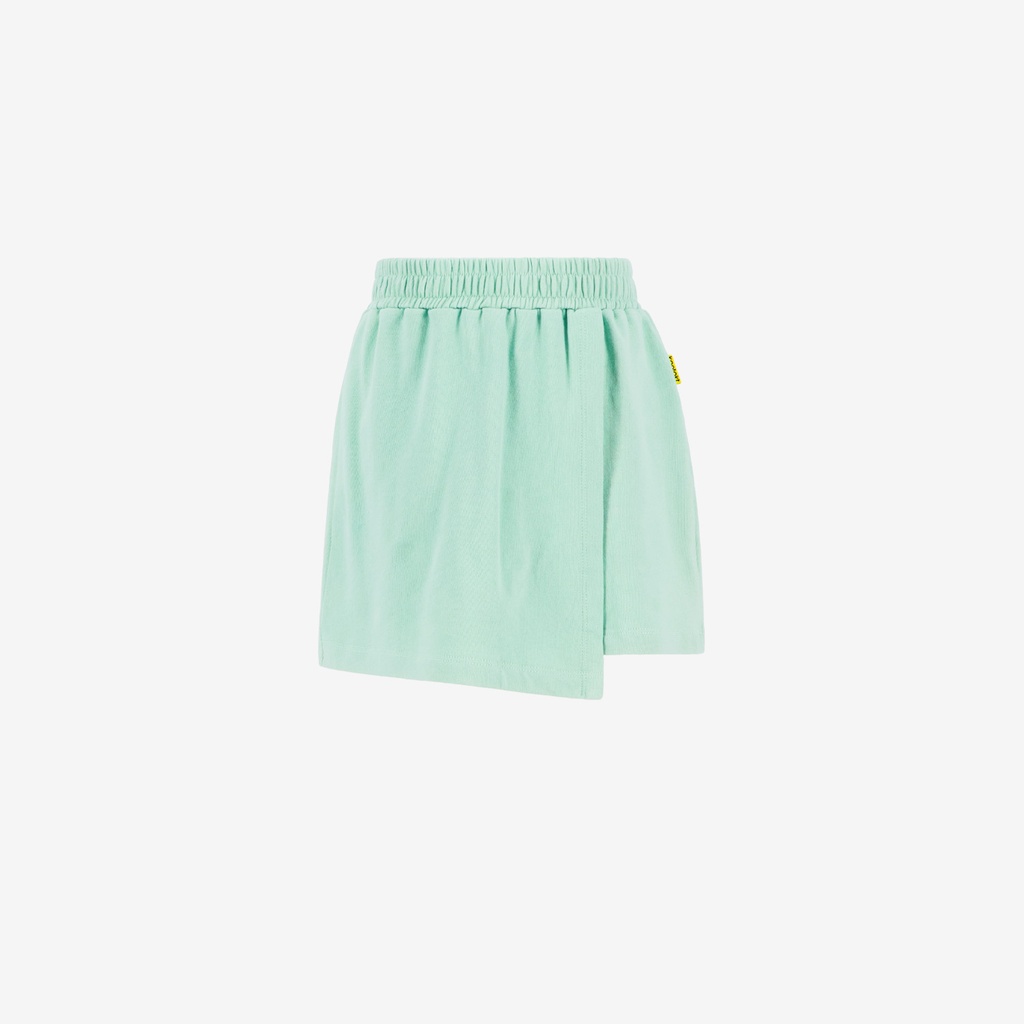 Skort femme en molleton