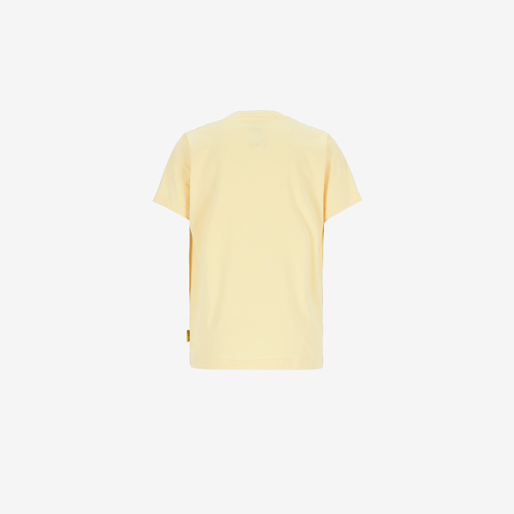 T-shirt fille manches courtes شايخين