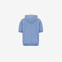 Hoodie garçon manches courtes   فولة و تقسمت في اثنين