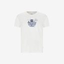 T-shirt homme manches courtes عندك بحرية