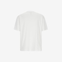 T-shirt oversized unisexe adulte manches courtes سيدي بو سعيد