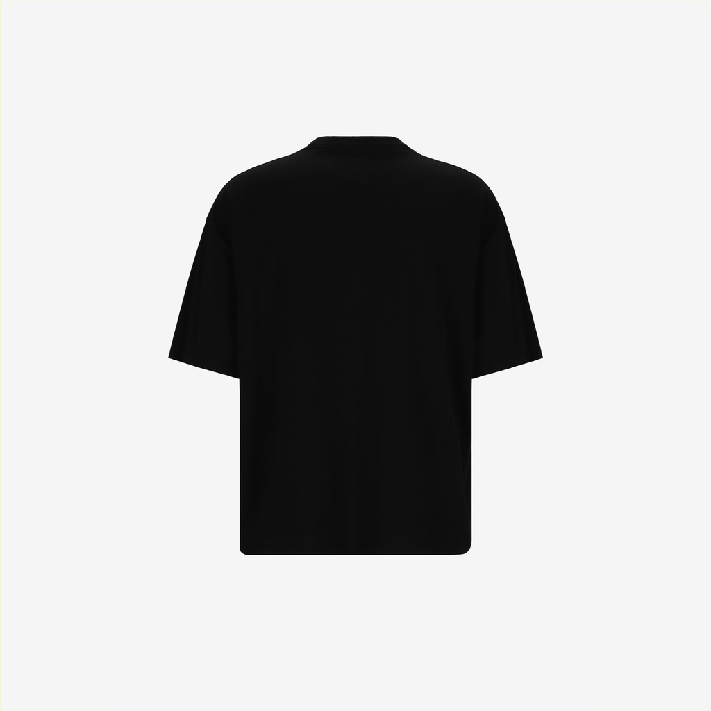 T-shirt oversized unisexe  manches courtes TOZEUR