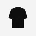 T-shirt oversized unisexe  manches courtes TOZEUR