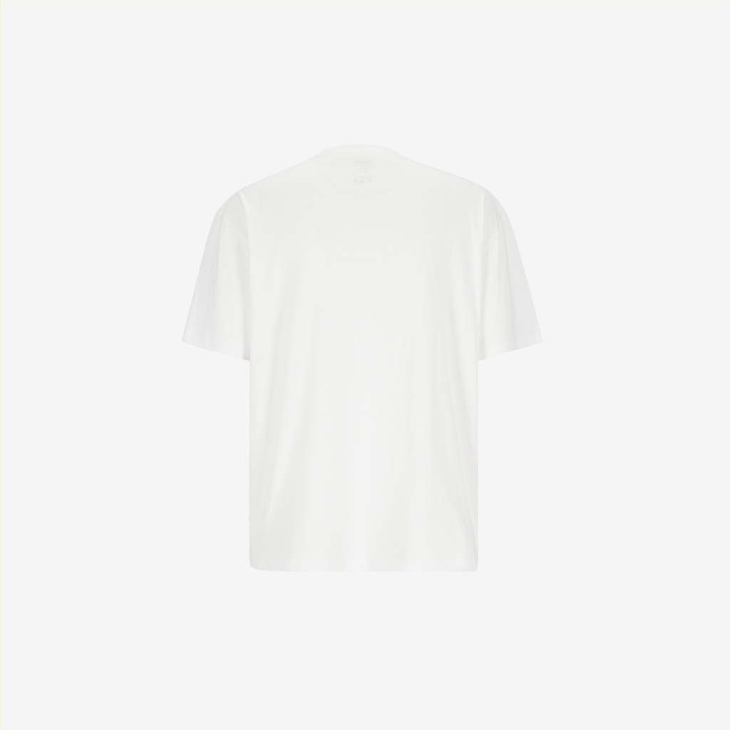 T-shirt oversized unisexe  manches courtes سيدي بو سعيد