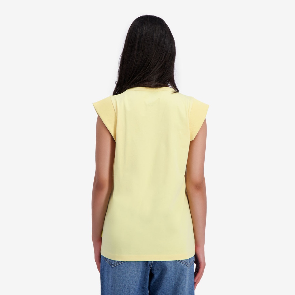 T-shirt femme demi manche  من قلب للقلب