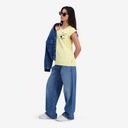 T-shirt femme demi manche  من قلب للقلب