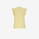 T-shirt femme demi manche  من قلب للقلب