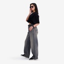 T-shirt oversized unisexe adulte manches courtes  جريدة