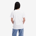 T-shirt unisexe adulte manches courtes عبِّي الوسط