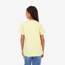 T-shirt fille  ENJOY وعيش اللحظة