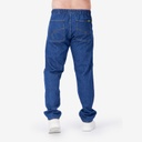 Baggy jogger homme en jeans-BAHA