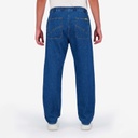 Baggy jogger homme en jeans-BAHAw