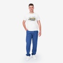 T-shirt unisexe adulte manches courtes عبِّي الوسط