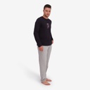 Pyjama homme manches longues جوجمة ,نوم, work