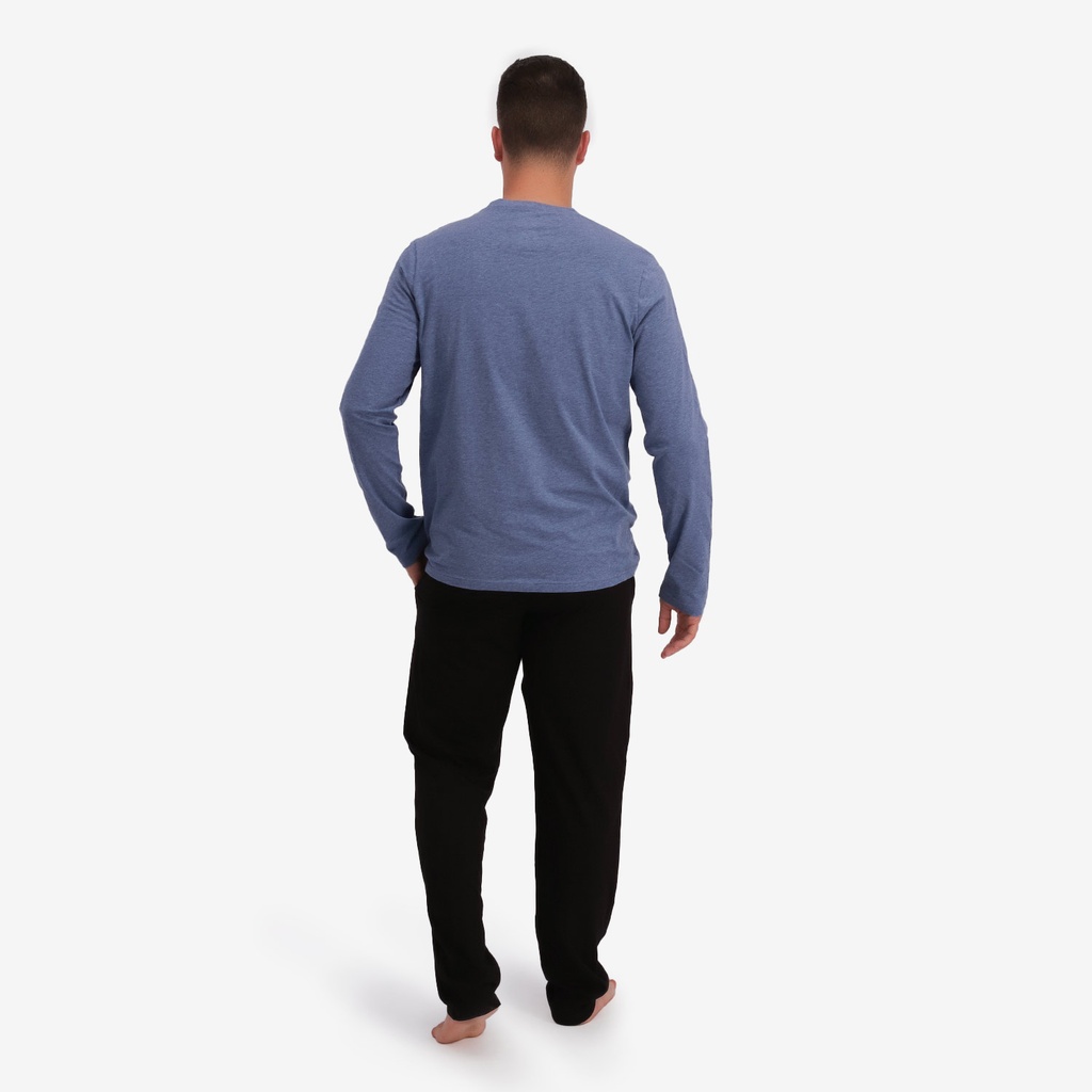 Pyjama homme manches longues tonight's for fun,tomorrow's for winning