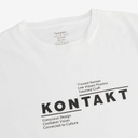 T-shirt unisexe manches courtes CONSCIOUS DESIGN