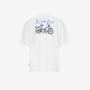 T-shirt oversized homme manches courtes  موبيلات زرقة