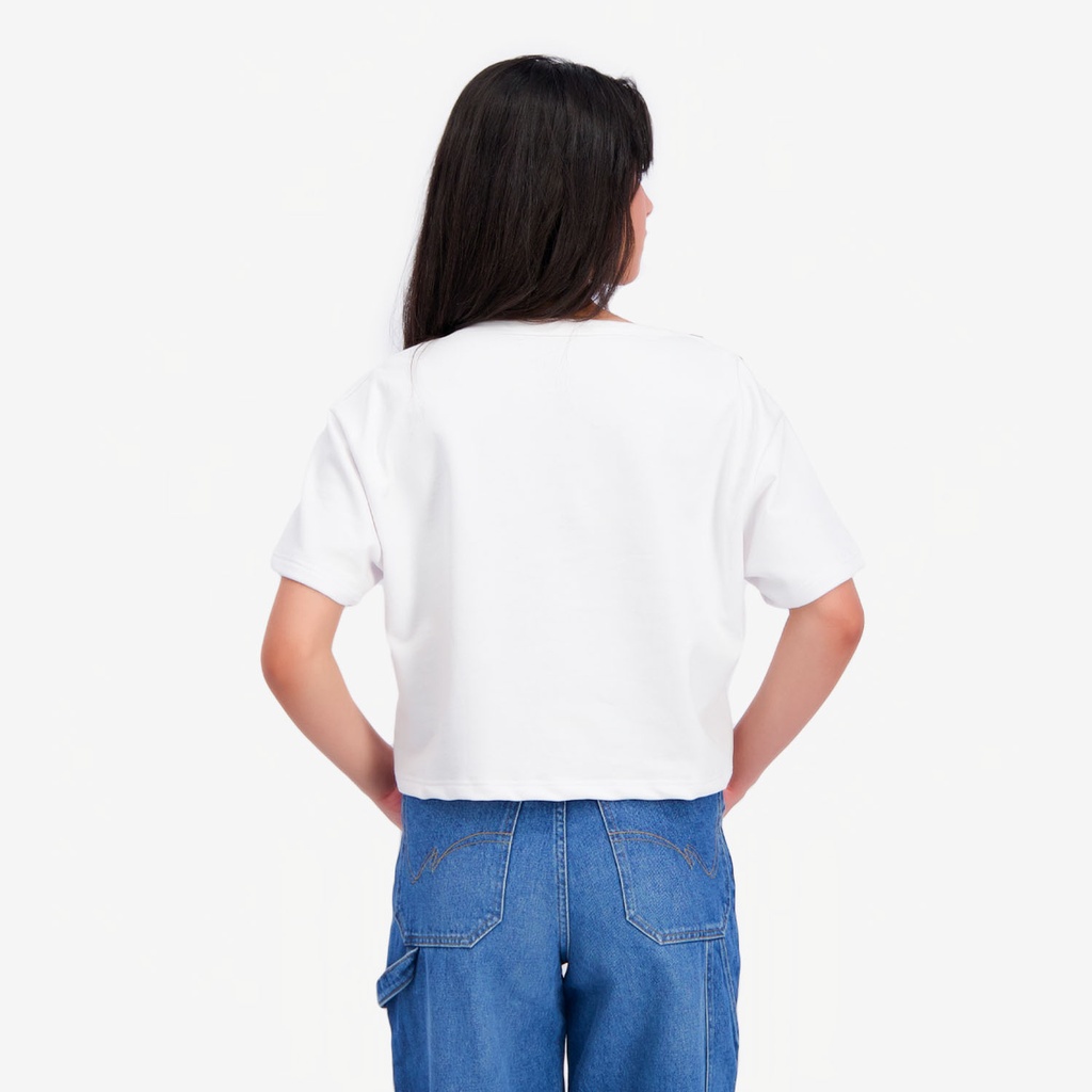 Sweat sur taille avec boutons pression زعمة النار تطفاشي  ونبرا