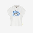 Hoodie femme oversized sans manches RITEK ما NAARAFوين