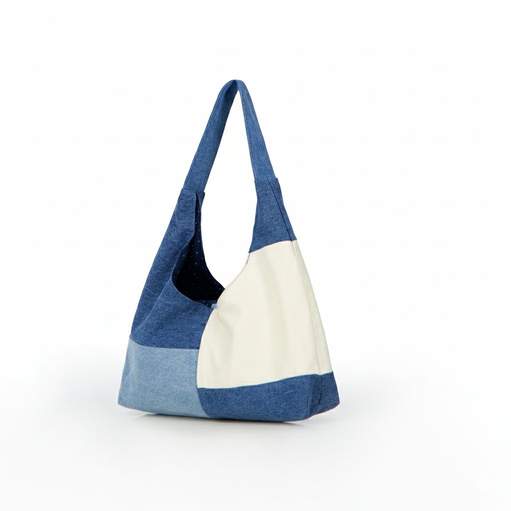 Sac Hobo Femme En Jeans