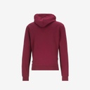 Hoodie femme avec broderie