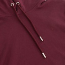 Hoodie femme avec broderie