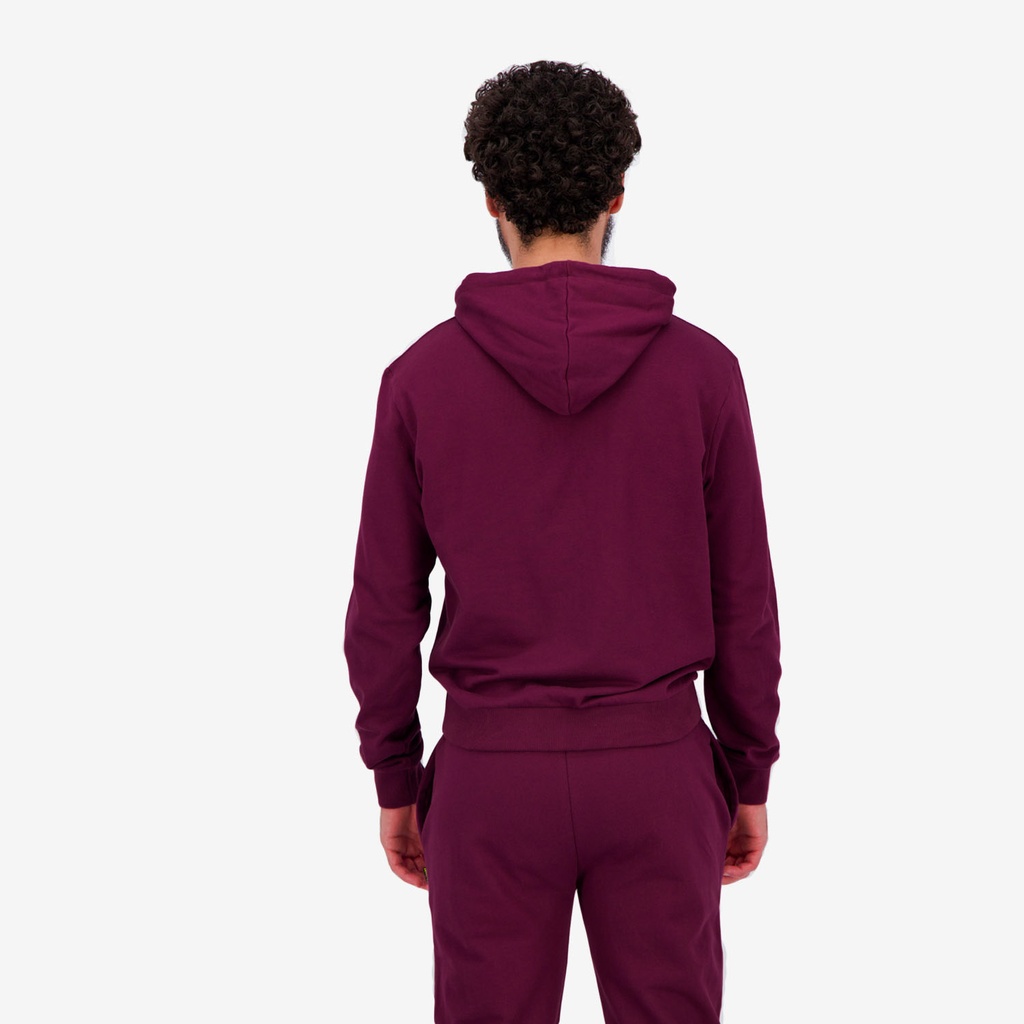 Hoodie homme avec broderie
