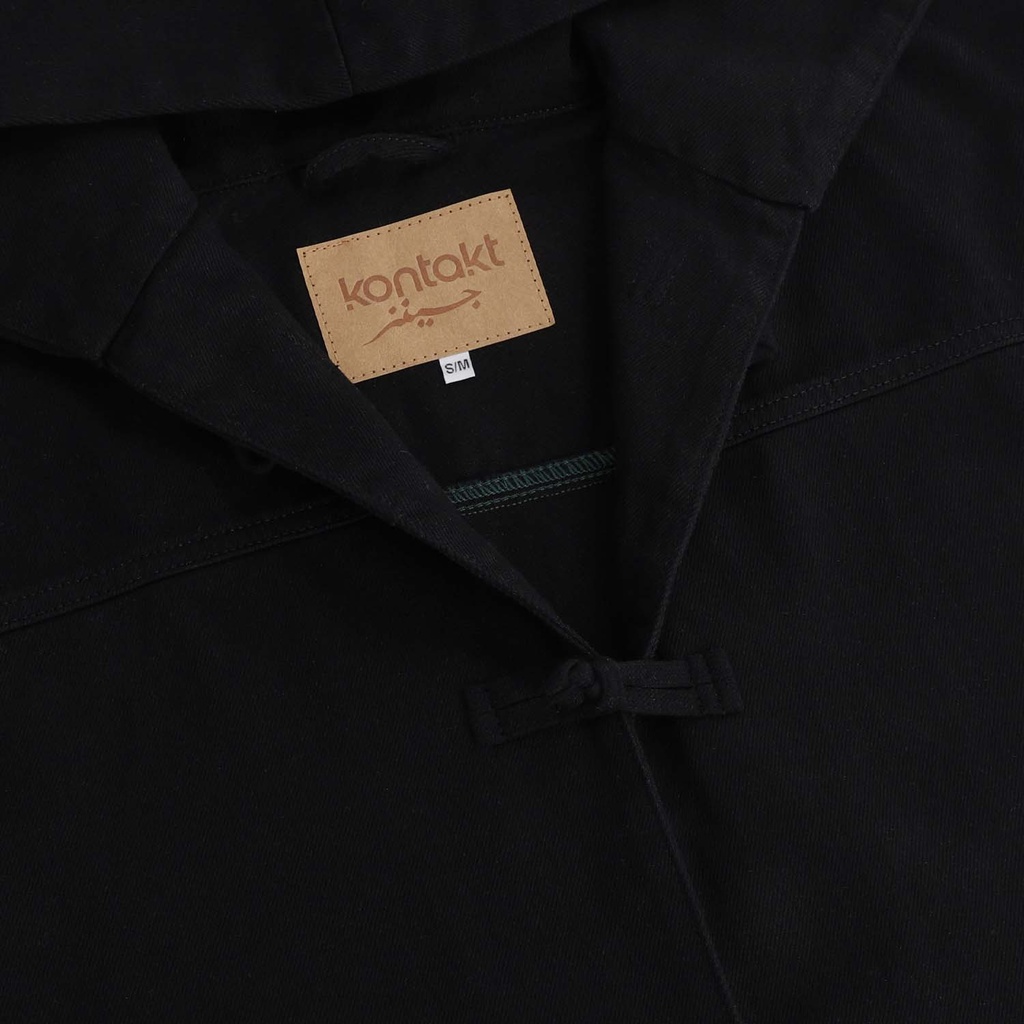 Kachabya Adulte unisexe en jeans