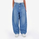 Balloon jeans femme- BAYA