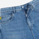 Balloon jeans femme- BAYA