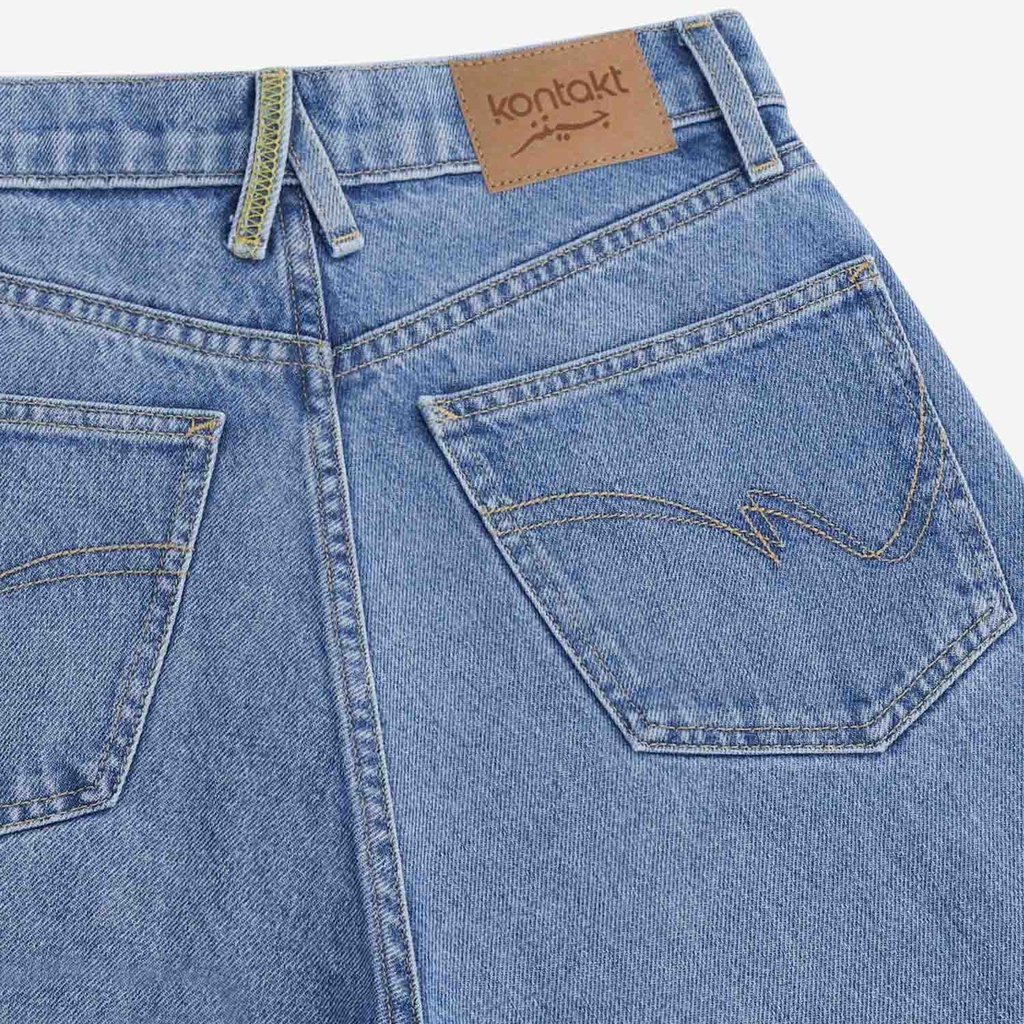 Ribcage jeans femme-RAYA 2.0