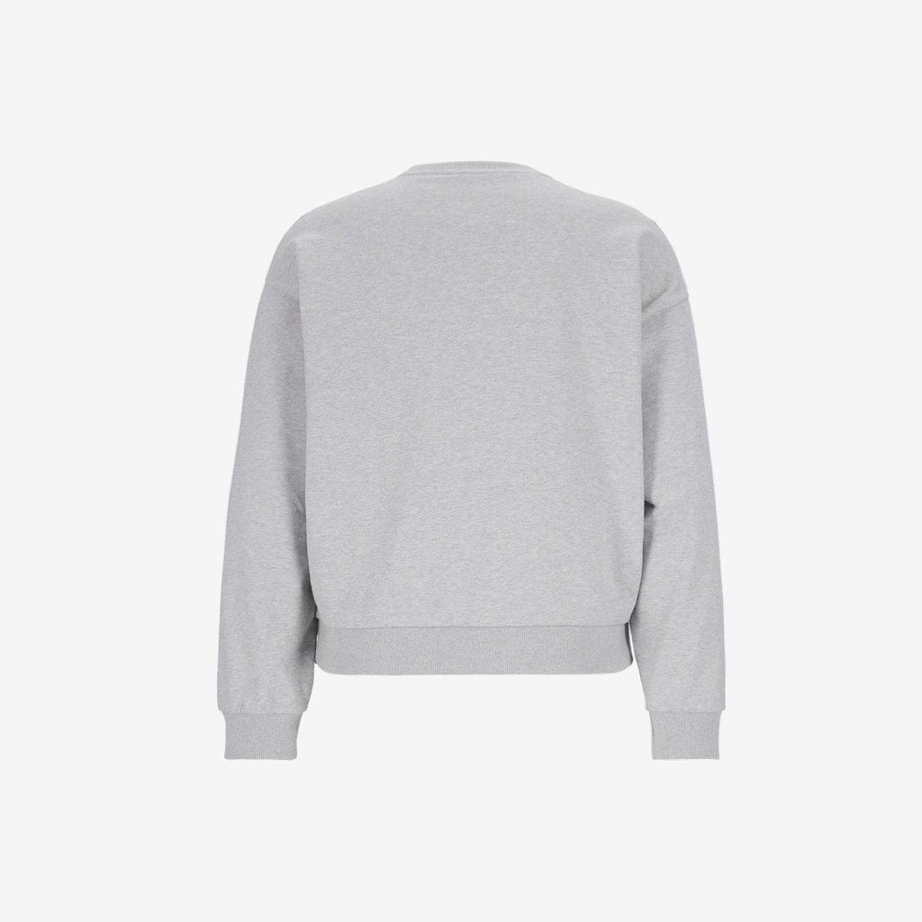 Sweat femme avec poches cotés