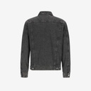 Regular jacket homme avec doublure matelassé en jeans - KENZI 2.0