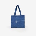 Tote bag unisexe en jeans HOUTA