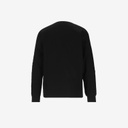 Pyjama femme manches longues avec détail dentelle