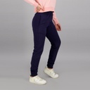 JOGGER SLIM FEMME EN MOLLETON