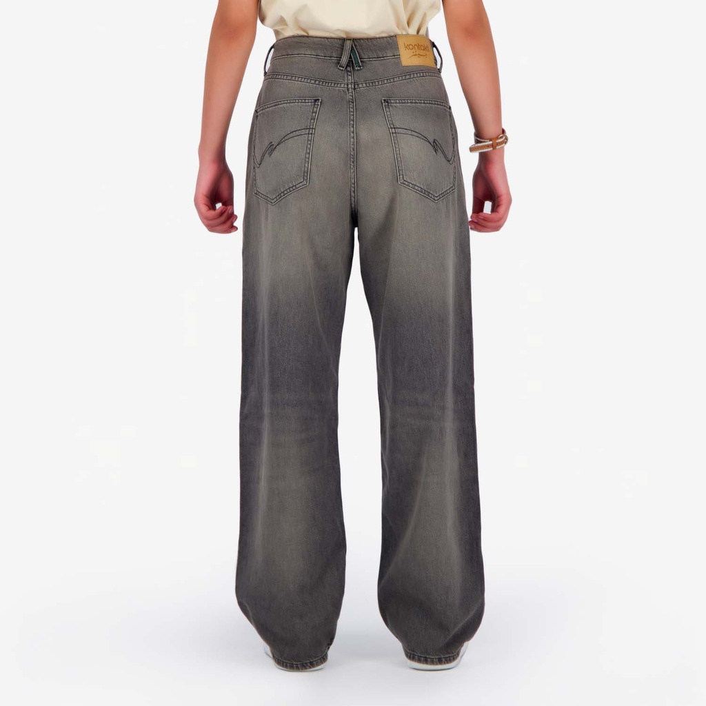 Baggy jeans unisexe -BASSYM